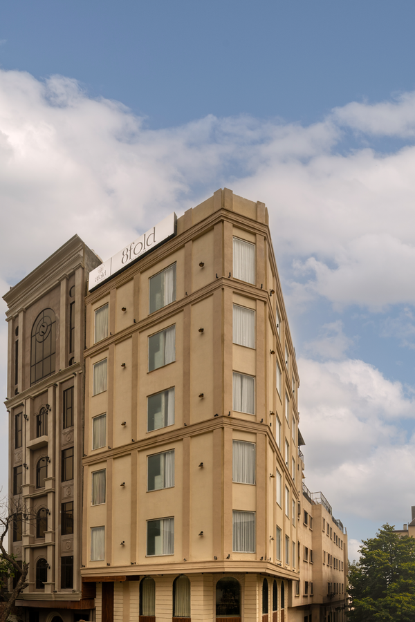 8fold by larisa amritsar heritage walk a unit of crescent park