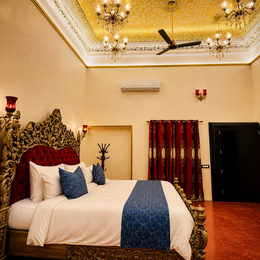 mahal khas palace