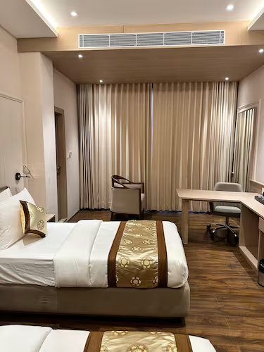the atrium m g marg