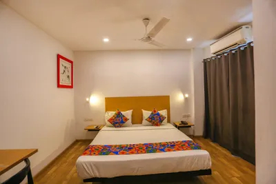 fabhotel sunshine comfy stay