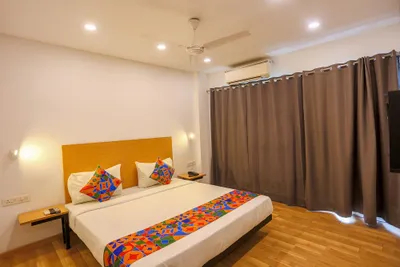 fabhotel sunshine comfy stay