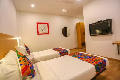 Fabhotel Sunshine Comfy Stay,,3 star