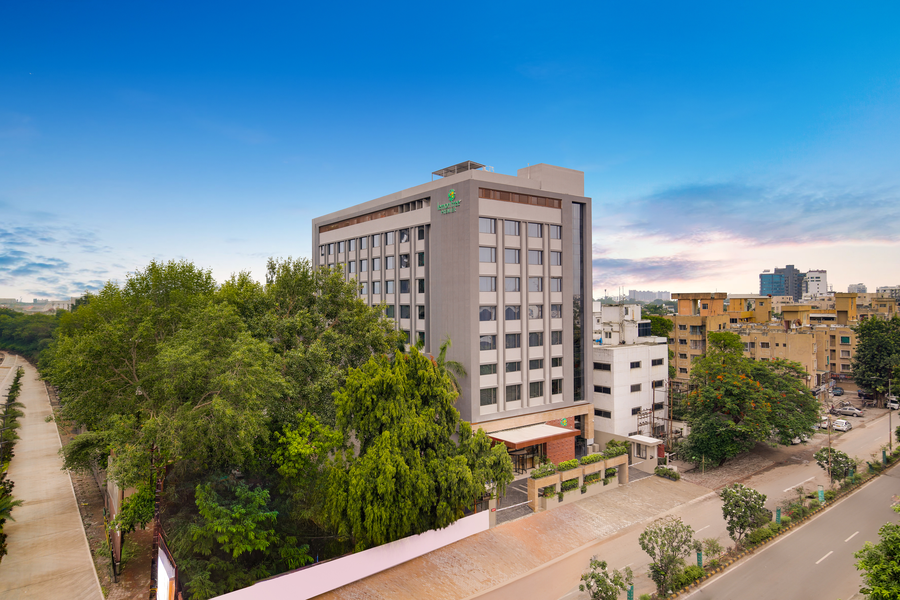 lemon tree premier vadodara