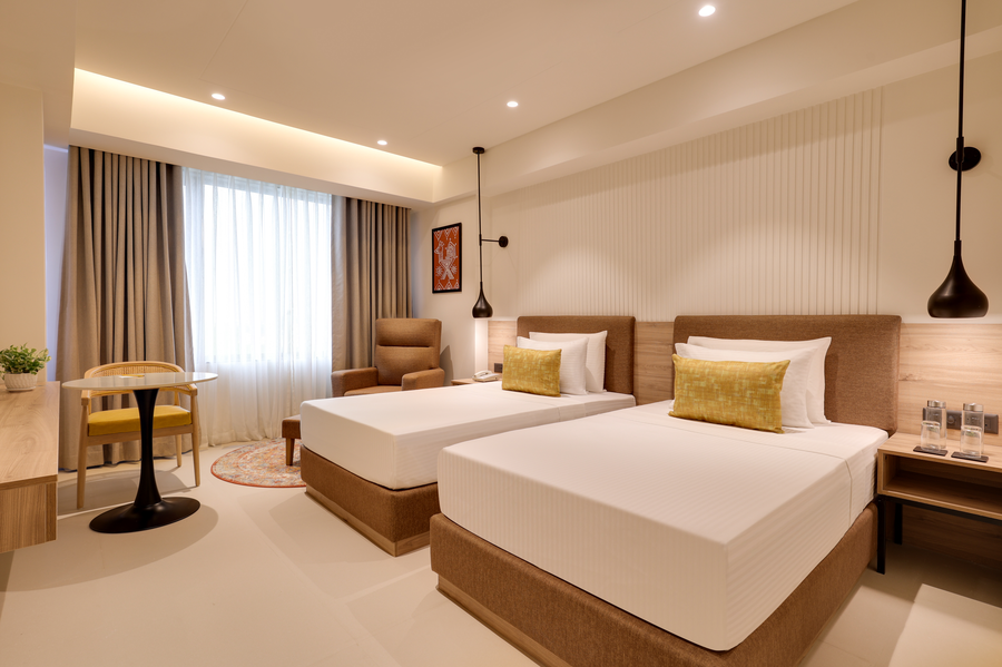 lemon tree premier vadodara