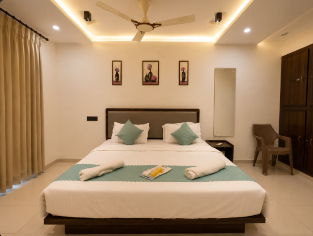 hotel nova swet kamal residency