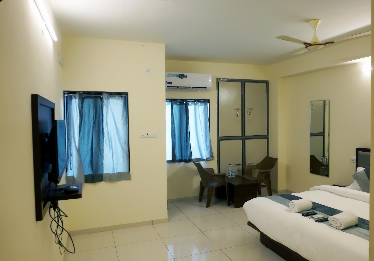 hotel nova swet kamal residency