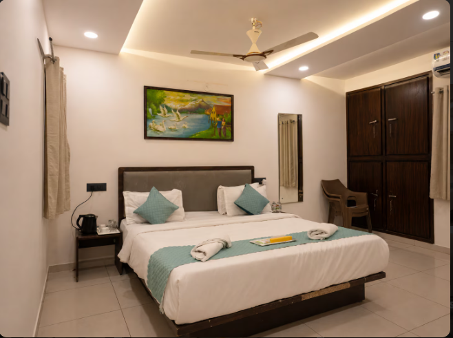 hotel nova swet kamal residency