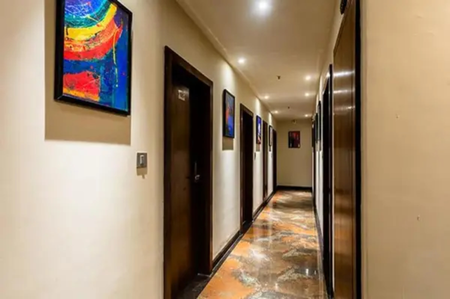 fabhotel prime orange oasis