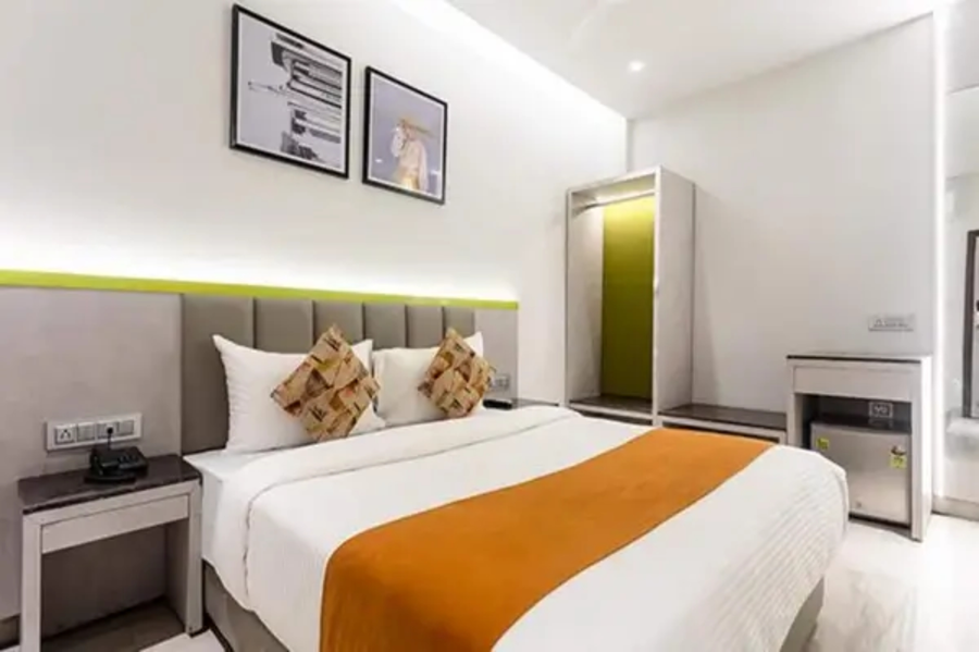 fabhotel prime orange oasis