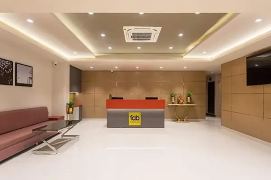 fabhotel prime orange oasis