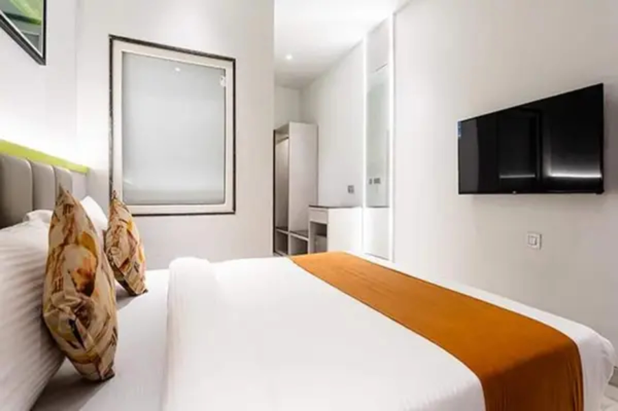 fabhotel prime orange oasis
