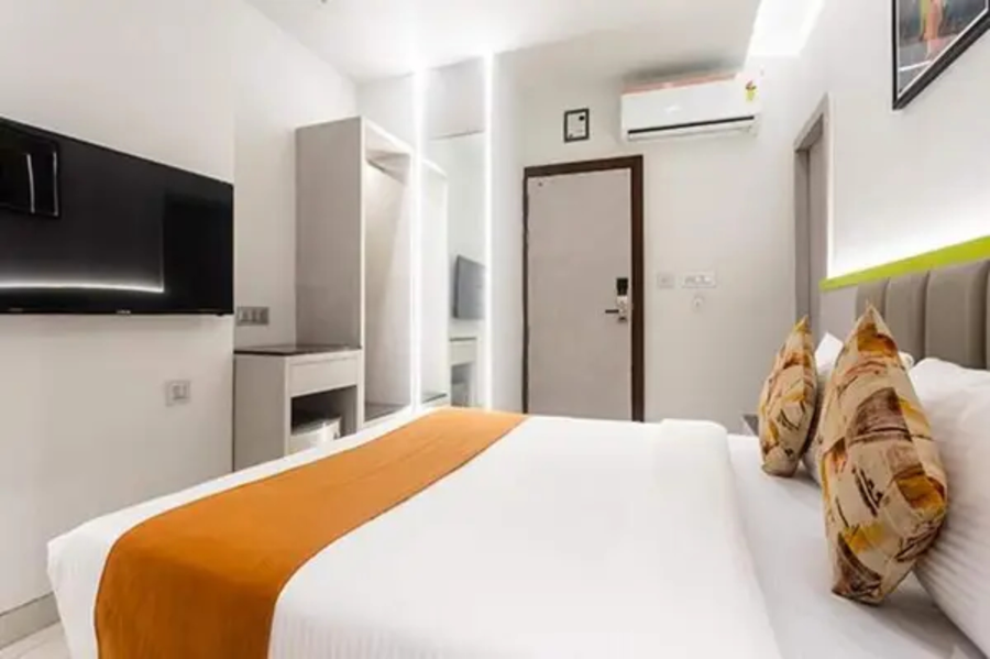 fabhotel prime orange oasis