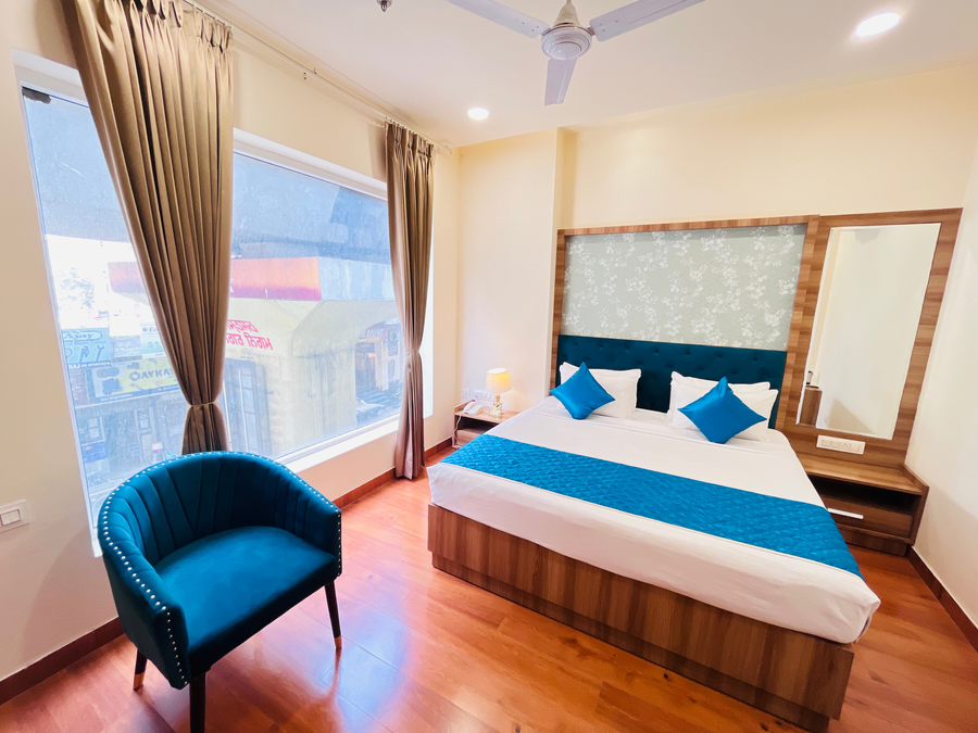 hotel the orchid tree