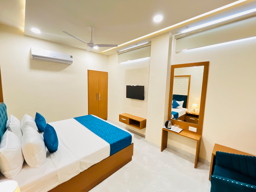 hotel the orchid tree