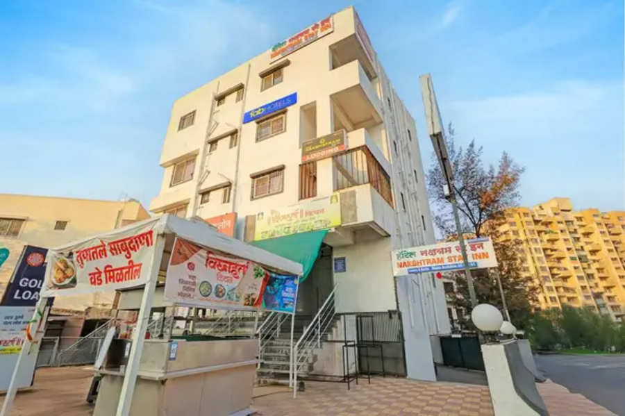 via nakshtram stay inn