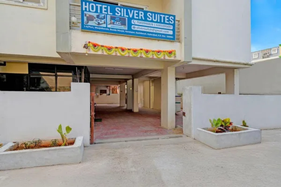 via silver suites