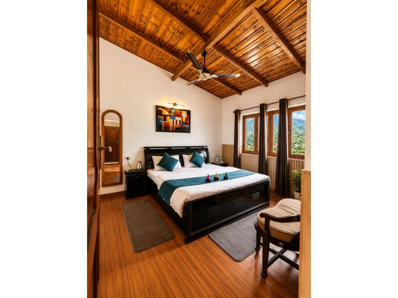 aesquire home stay by trahes haven