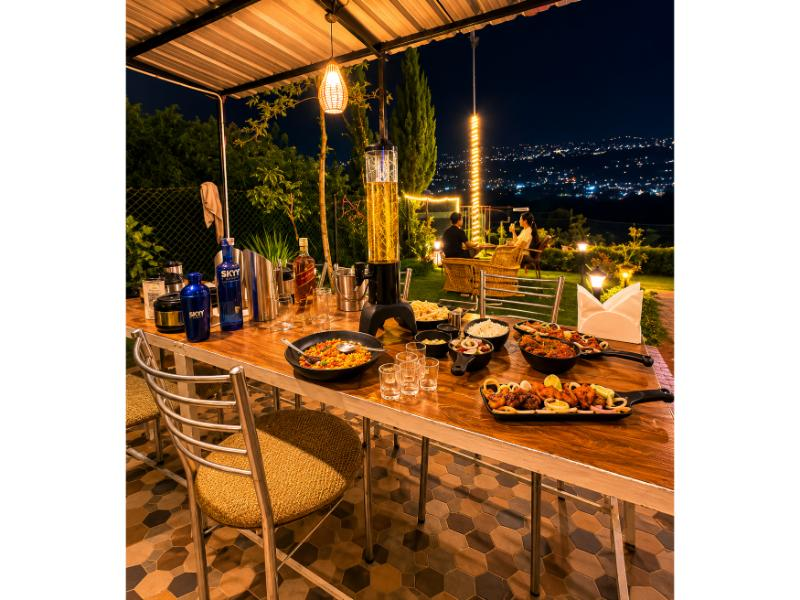 aesquire home stay by trahes haven