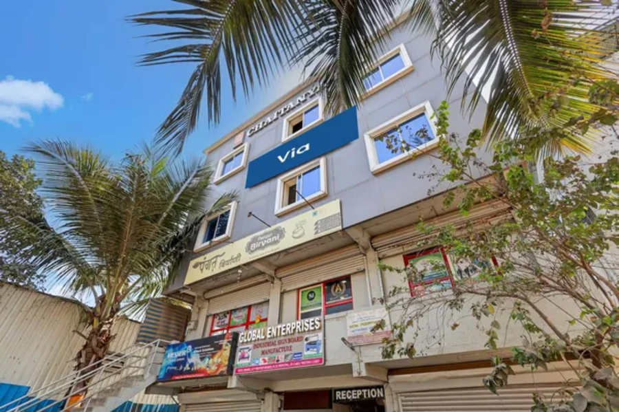 Via Chaitanya Inn,,3 star