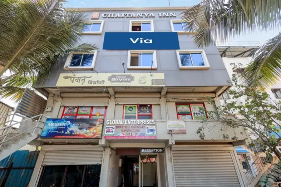 Via Chaitanya Inn,,3 star