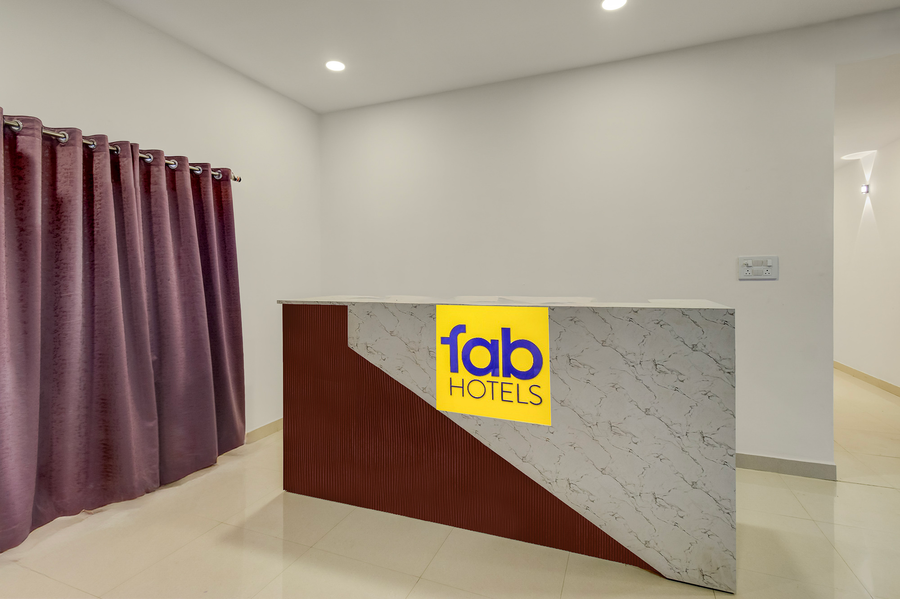 fabhotel yagna grand