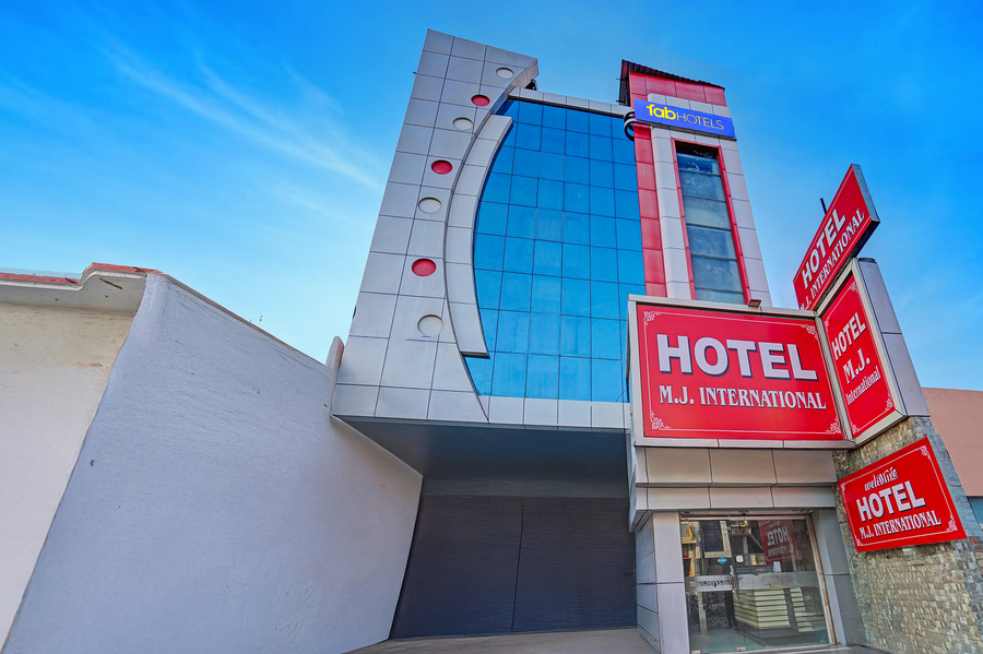 Fabhotel Mj International,,3 star