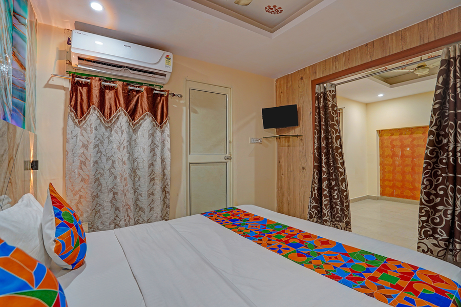 fabhotel mj international
