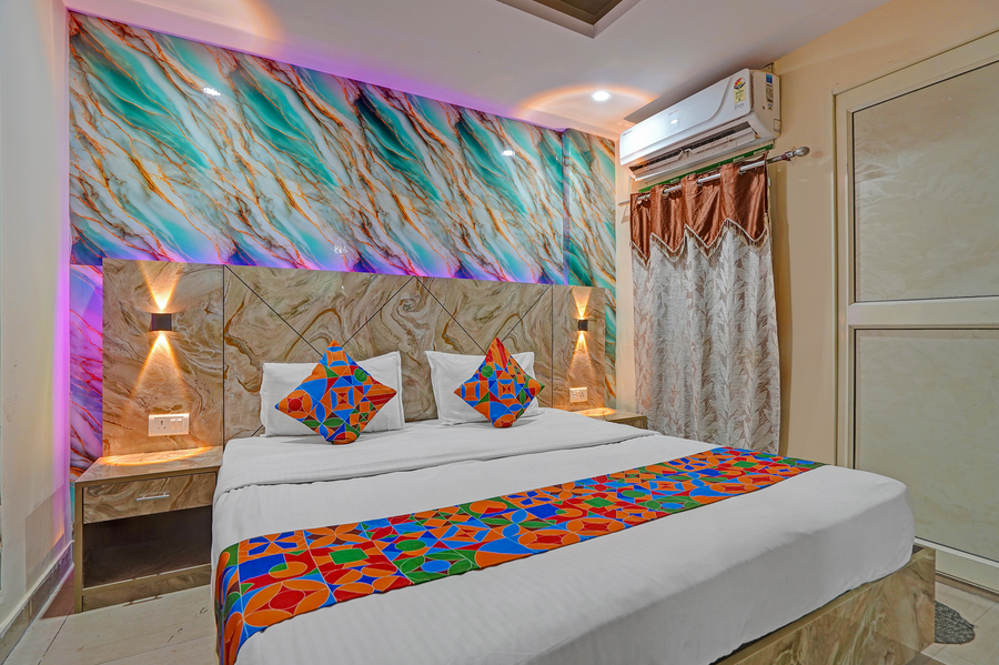 fabhotel mj international