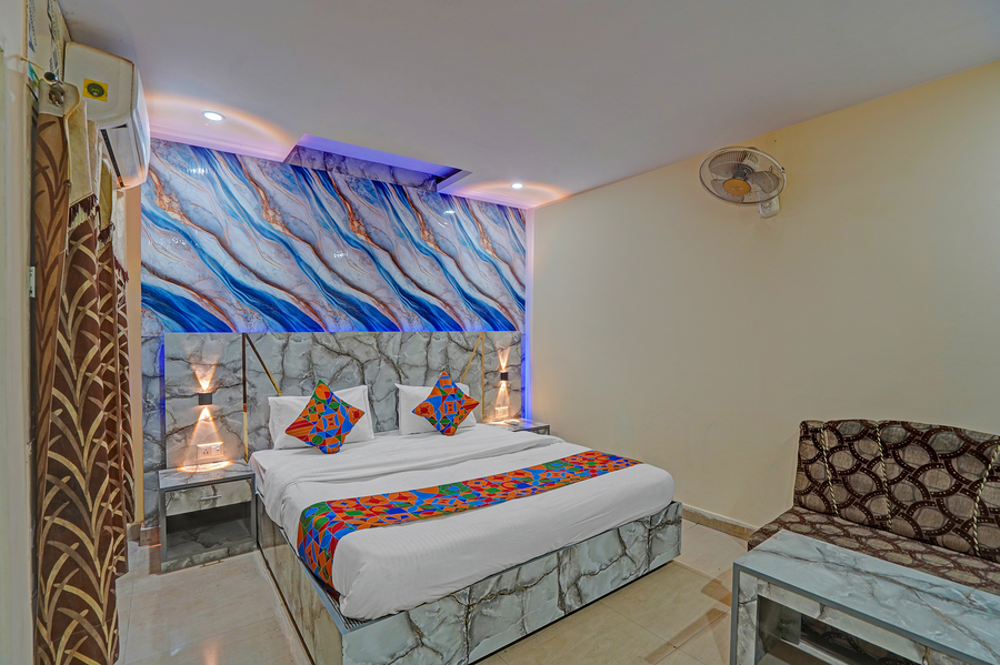 fabhotel mj international