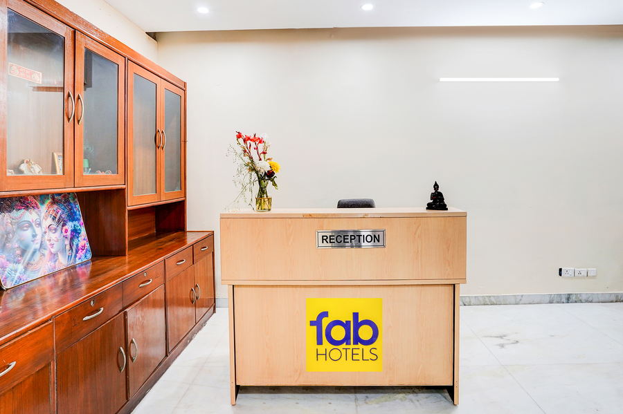 fabhotel sarala residency