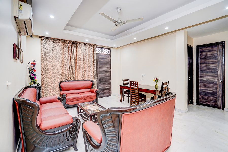 Fabhotel Sarala Residency,,3 star