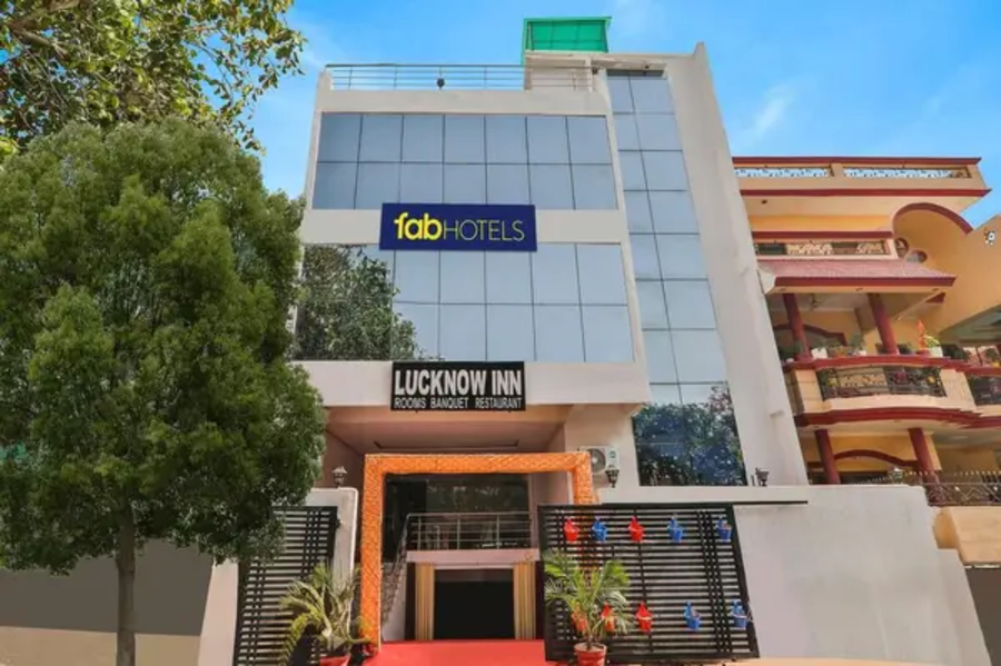 Fabhotel Lucknow Inn,C- 6/4, Near Srs City Mall, Vipul Khand 6, Vipul Khand, Gomti Nagar, Gomti Nagar, Lucknow 226010,3 star