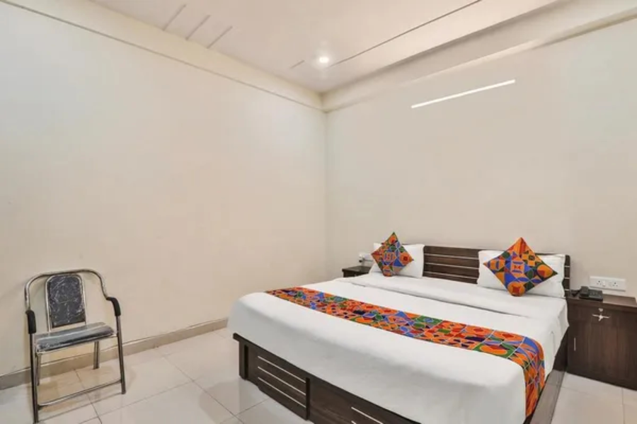 fabhotel lucknow inn