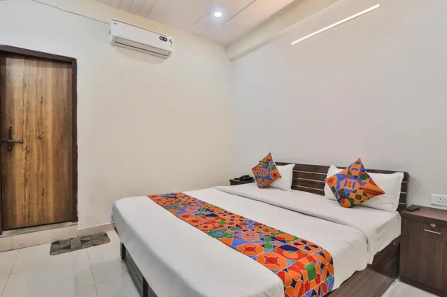fabhotel lucknow inn