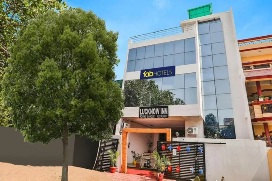 Fabhotel Lucknow Inn,C- 6/4, Near Srs City Mall, Vipul Khand 6, Vipul Khand, Gomti Nagar, Gomti Nagar, Lucknow 226010,3 star