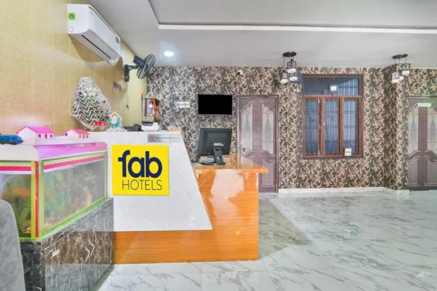 fabhotel lucknow inn