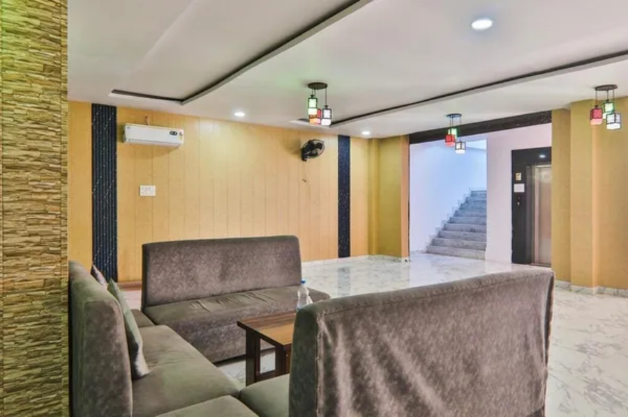 fabhotel lucknow inn