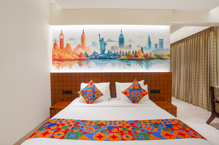 oriva tulips inn and suites