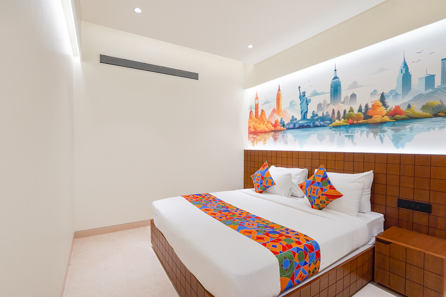 oriva tulips inn and suites