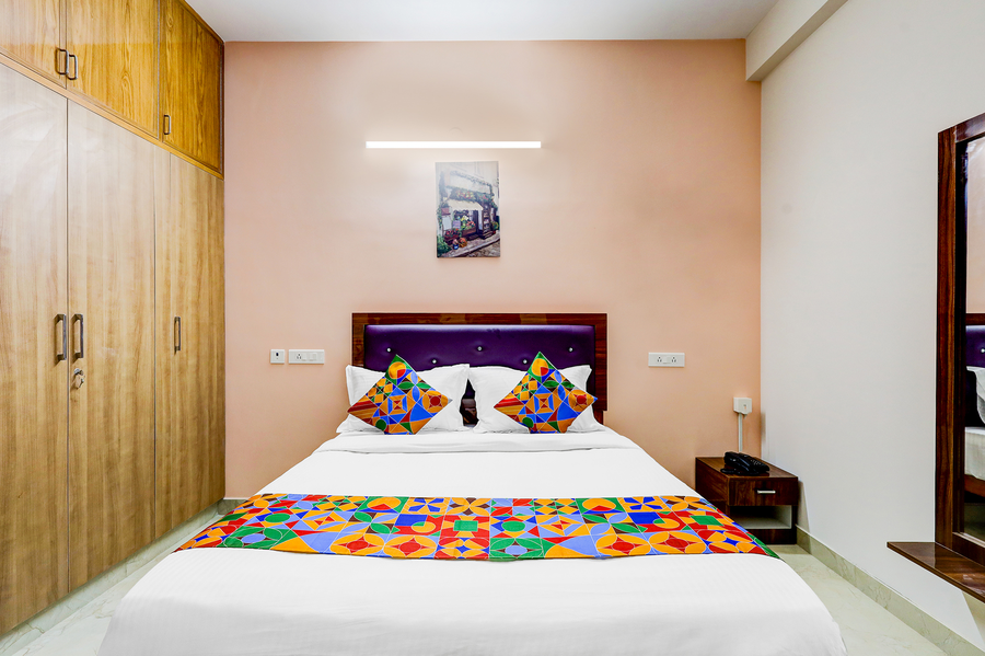 fabhotel home tree service apartment i