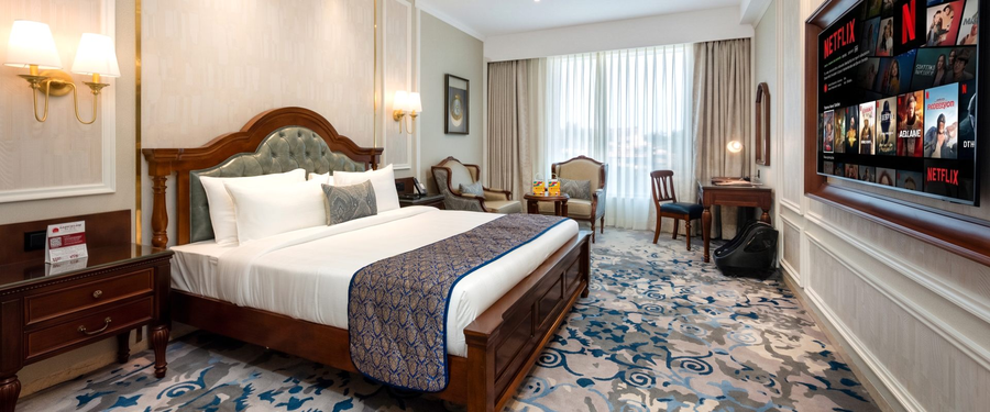 hotel express inn heritage