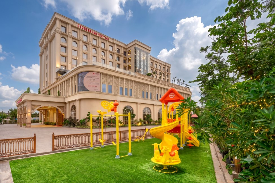 hotel express inn heritage