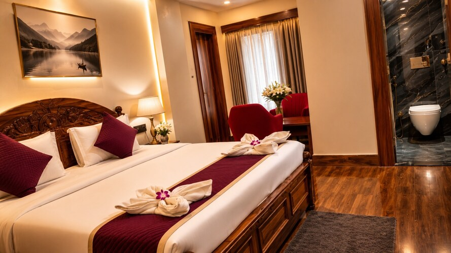 arc the boutique hotel