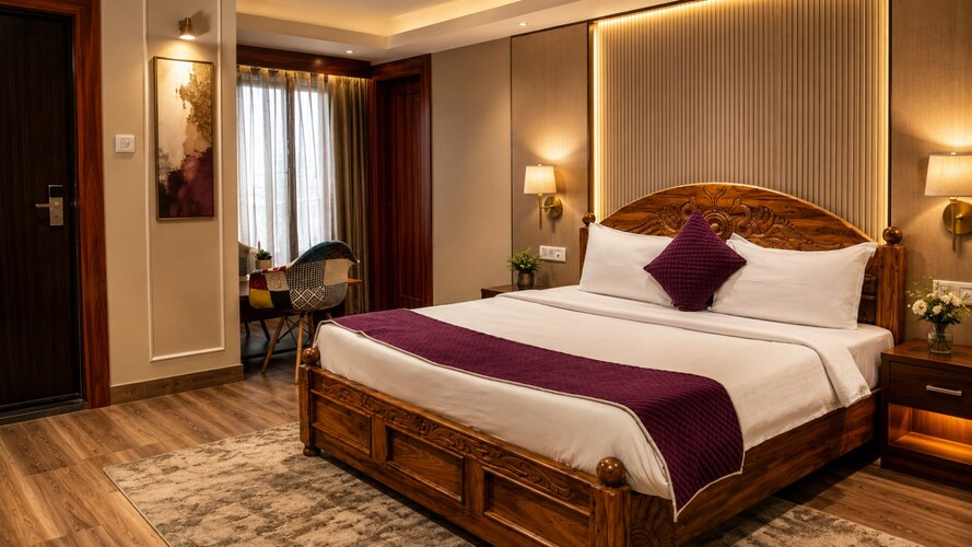 arc the boutique hotel