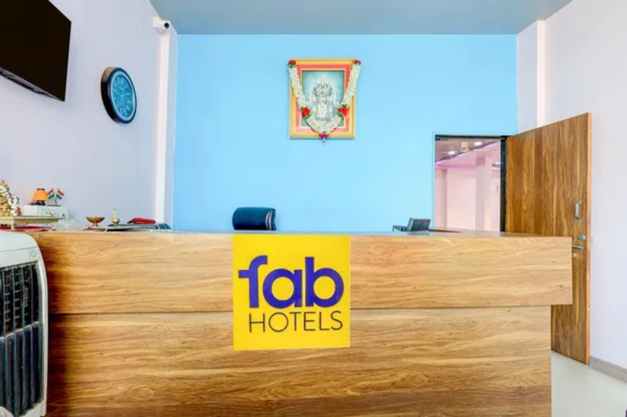 fabhotel grand executive
