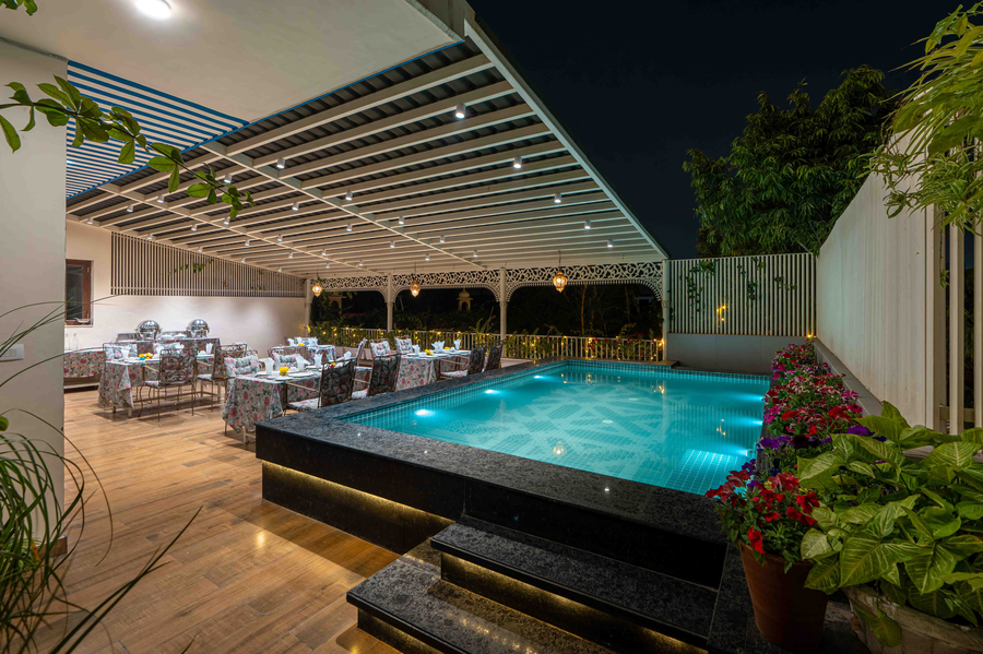 dera jaipur luxury heritage stays in bani park jaipur