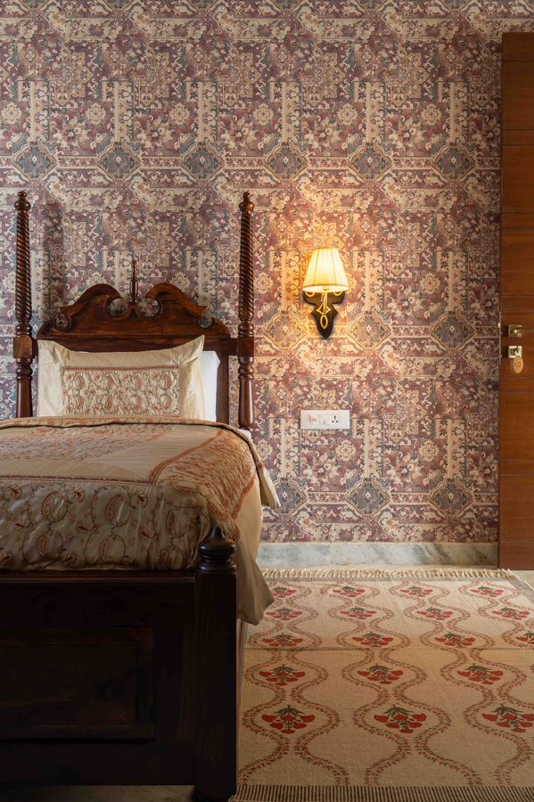 dera jaipur luxury heritage stays in bani park jaipur
