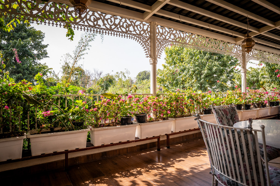 dera jaipur luxury heritage stays in bani park jaipur