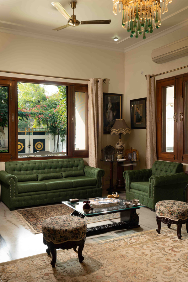 dera jaipur luxury heritage stays in bani park jaipur