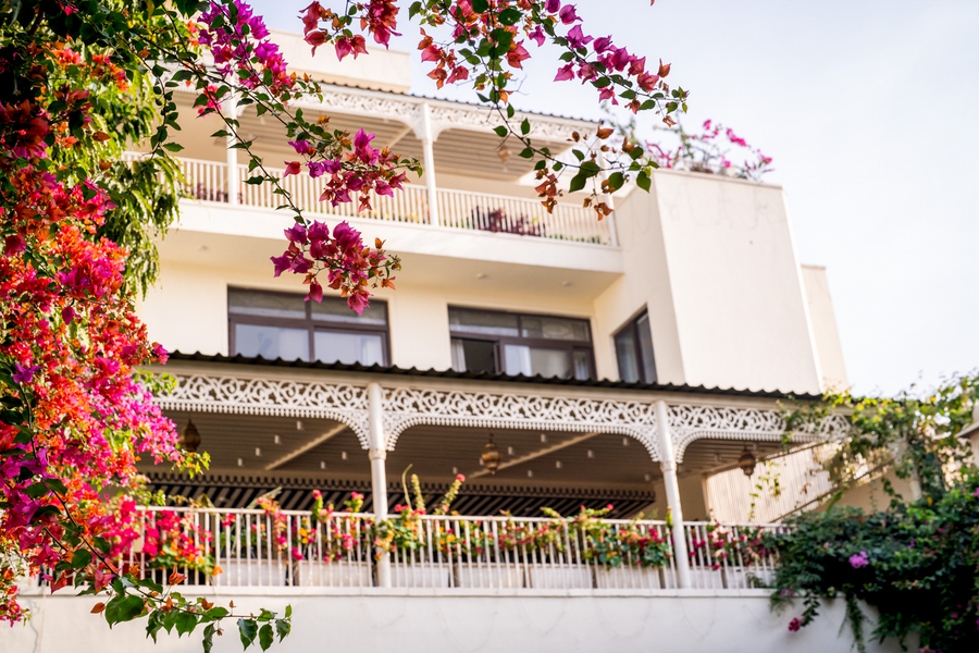 dera jaipur luxury heritage stays in bani park jaipur